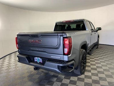 2022 GMC Sierra 1500 Limited Crew Cab Standard Box 4-Wheel Drive Elevation