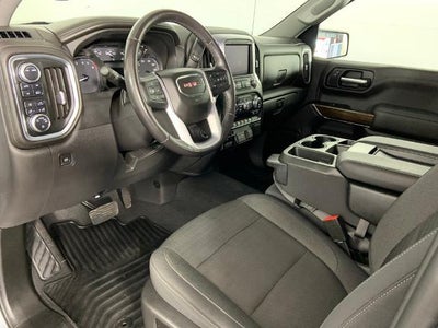 2022 GMC Sierra 1500 Limited Crew Cab Standard Box 4-Wheel Drive Elevation
