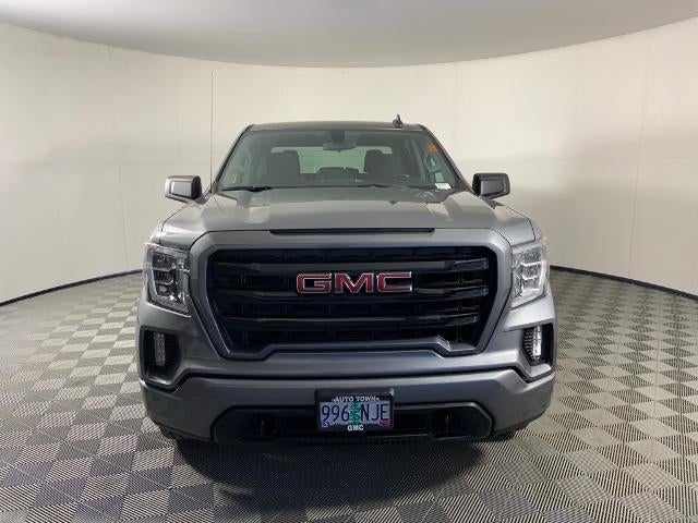 2022 GMC Sierra 1500 Limited Crew Cab Standard Box 4-Wheel Drive Elevation