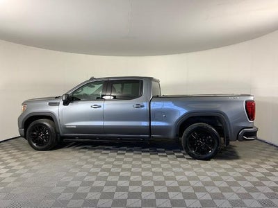 2022 GMC Sierra 1500 Limited Crew Cab Standard Box 4-Wheel Drive Elevation