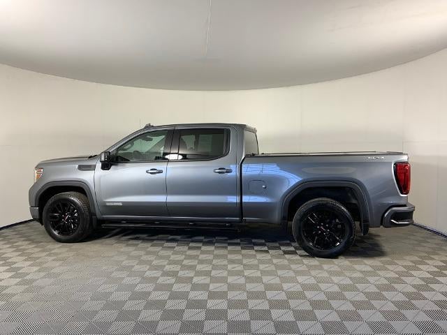 2022 GMC Sierra 1500 Limited Crew Cab Standard Box 4-Wheel Drive Elevation