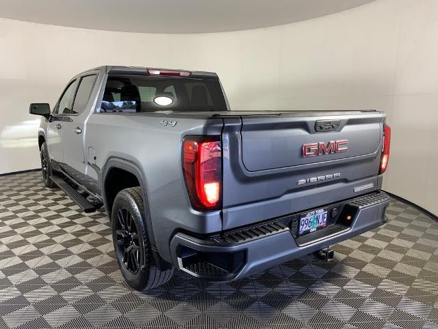 2022 GMC Sierra 1500 Limited Crew Cab Standard Box 4-Wheel Drive Elevation