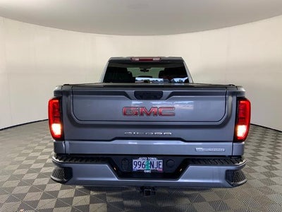 2022 GMC Sierra 1500 Limited Crew Cab Standard Box 4-Wheel Drive Elevation
