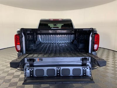 2022 GMC Sierra 1500 Limited Crew Cab Standard Box 4-Wheel Drive Elevation