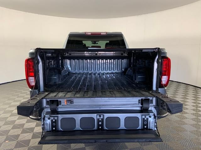 2022 GMC Sierra 1500 Limited Crew Cab Standard Box 4-Wheel Drive Elevation