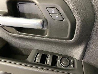 2026 GMC Sierra 1500 Crew Cab Short Box 4-Wheel Drive Pro