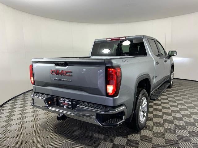 2026 GMC Sierra 1500 Crew Cab Short Box 4-Wheel Drive Pro
