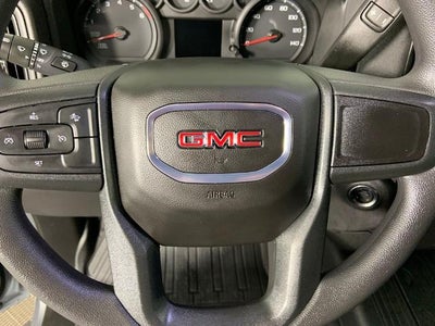 2026 GMC Sierra 1500 Crew Cab Short Box 4-Wheel Drive Pro