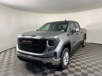 2026 GMC Sierra 1500 Crew Cab Short Box 4-Wheel Drive Pro