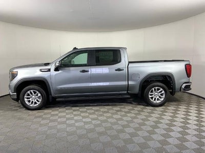 2026 GMC Sierra 1500 Crew Cab Short Box 4-Wheel Drive Pro