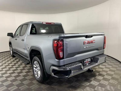2026 GMC Sierra 1500 Crew Cab Short Box 4-Wheel Drive Pro