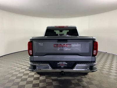 2026 GMC Sierra 1500 Crew Cab Short Box 4-Wheel Drive Pro