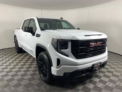 2026 GMC Sierra 1500 Crew Cab Short Box 4-Wheel Drive Elevation 3VL