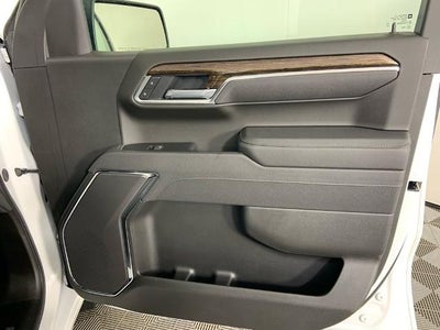 2026 GMC Sierra 1500 Crew Cab Short Box 4-Wheel Drive Elevation 3VL