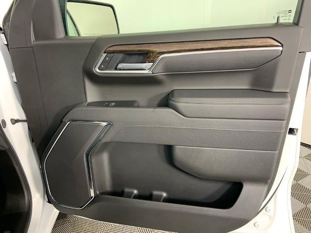 2026 GMC Sierra 1500 Crew Cab Short Box 4-Wheel Drive Elevation 3VL