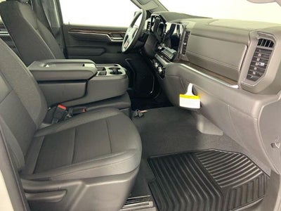 2026 GMC Sierra 1500 Crew Cab Short Box 4-Wheel Drive Elevation 3VL