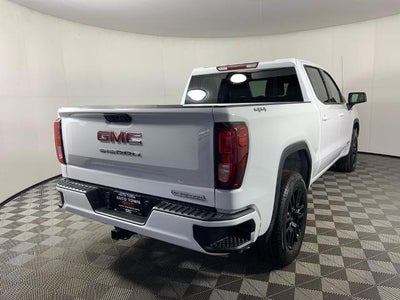 2026 GMC Sierra 1500 Crew Cab Short Box 4-Wheel Drive Elevation 3VL