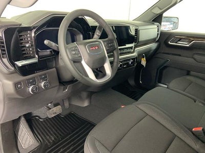 2026 GMC Sierra 1500 Crew Cab Short Box 4-Wheel Drive Elevation 3VL