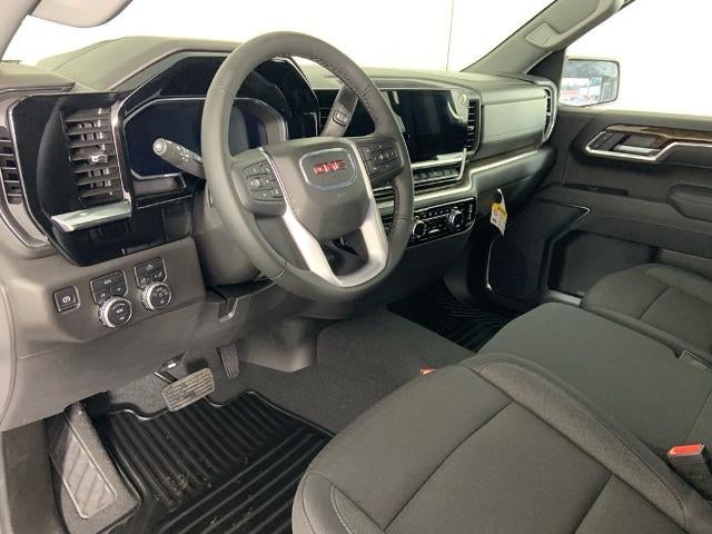 2026 GMC Sierra 1500 Crew Cab Short Box 4-Wheel Drive Elevation 3VL