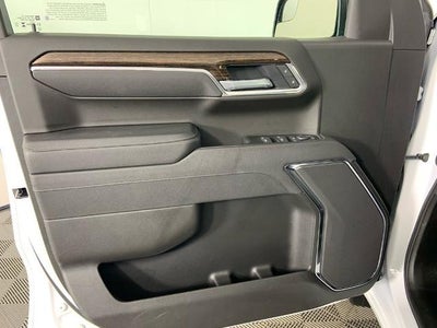 2026 GMC Sierra 1500 Crew Cab Short Box 4-Wheel Drive Elevation 3VL