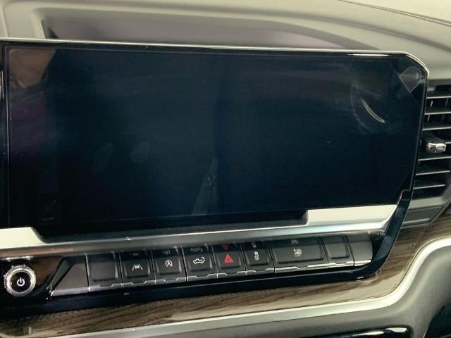 2026 GMC Sierra 1500 Crew Cab Short Box 4-Wheel Drive Elevation 3VL