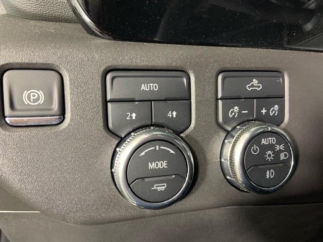 2026 GMC Sierra 1500 Crew Cab Short Box 4-Wheel Drive Elevation 3VL