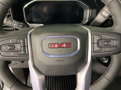 2026 GMC Sierra 1500 Crew Cab Short Box 4-Wheel Drive Elevation 3VL