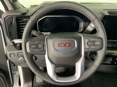 2026 GMC Sierra 1500 Crew Cab Short Box 4-Wheel Drive Elevation 3VL