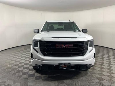 2026 GMC Sierra 1500 Crew Cab Short Box 4-Wheel Drive Elevation 3VL