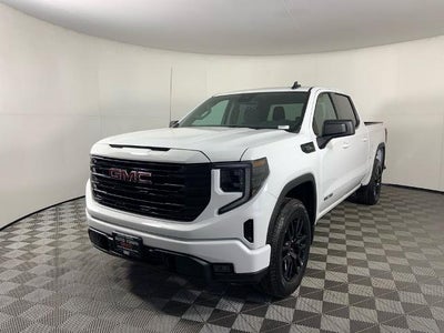 2026 GMC Sierra 1500 Crew Cab Short Box 4-Wheel Drive Elevation 3VL