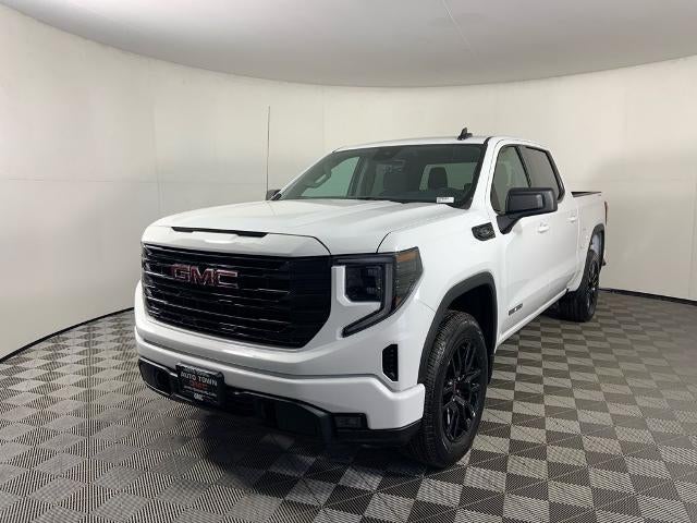 2026 GMC Sierra 1500 Crew Cab Short Box 4-Wheel Drive Elevation 3VL