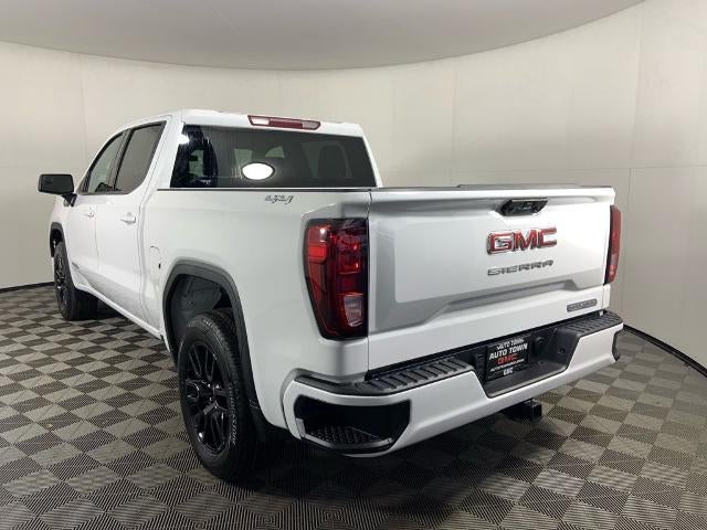 2026 GMC Sierra 1500 Crew Cab Short Box 4-Wheel Drive Elevation 3VL