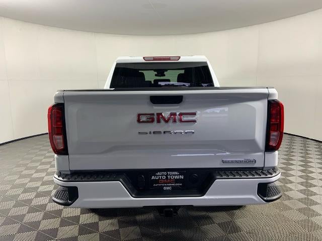 2026 GMC Sierra 1500 Crew Cab Short Box 4-Wheel Drive Elevation 3VL