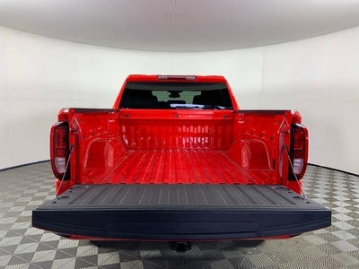 2026 GMC Sierra 1500 Crew Cab Short Box 4-Wheel Drive Elevation 3VL