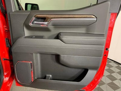 2026 GMC Sierra 1500 Crew Cab Short Box 4-Wheel Drive Elevation 3VL