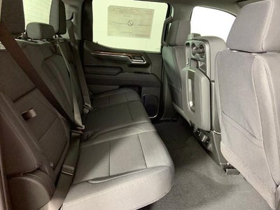 2026 GMC Sierra 1500 Crew Cab Short Box 4-Wheel Drive Elevation 3VL