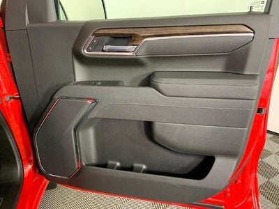 2026 GMC Sierra 1500 Crew Cab Short Box 4-Wheel Drive Elevation 3VL