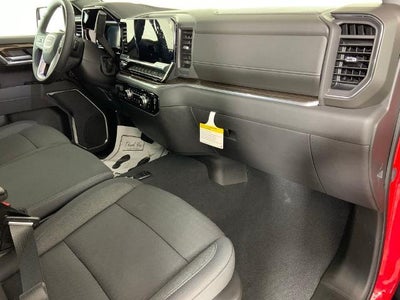 2026 GMC Sierra 1500 Crew Cab Short Box 4-Wheel Drive Elevation 3VL