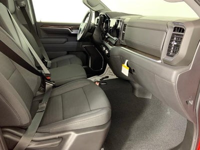 2026 GMC Sierra 1500 Crew Cab Short Box 4-Wheel Drive Elevation 3VL