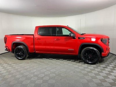 2026 GMC Sierra 1500 Crew Cab Short Box 4-Wheel Drive Elevation 3VL