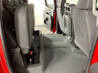 2026 GMC Sierra 1500 Crew Cab Short Box 4-Wheel Drive Elevation 3VL