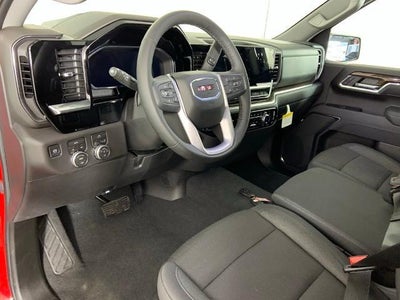 2026 GMC Sierra 1500 Crew Cab Short Box 4-Wheel Drive Elevation 3VL