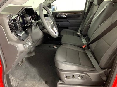 2026 GMC Sierra 1500 Crew Cab Short Box 4-Wheel Drive Elevation 3VL