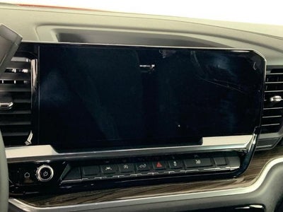 2026 GMC Sierra 1500 Crew Cab Short Box 4-Wheel Drive Elevation 3VL