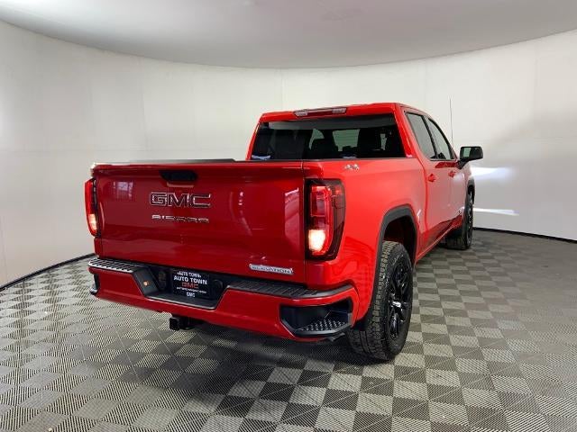 2026 GMC Sierra 1500 Crew Cab Short Box 4-Wheel Drive Elevation 3VL