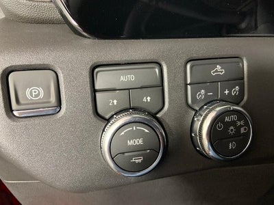 2026 GMC Sierra 1500 Crew Cab Short Box 4-Wheel Drive Elevation 3VL