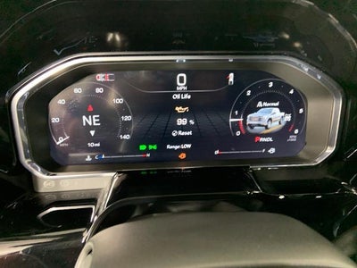 2026 GMC Sierra 1500 Crew Cab Short Box 4-Wheel Drive Elevation 3VL