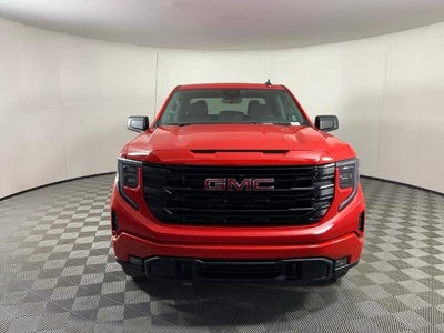2026 GMC Sierra 1500 Crew Cab Short Box 4-Wheel Drive Elevation 3VL