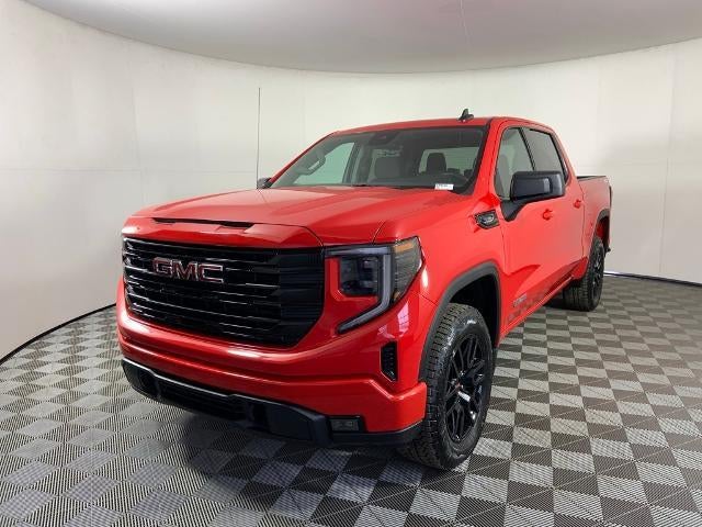 2026 GMC Sierra 1500 Crew Cab Short Box 4-Wheel Drive Elevation 3VL