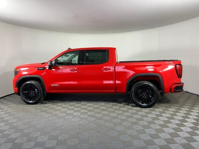 2026 GMC Sierra 1500 Crew Cab Short Box 4-Wheel Drive Elevation 3VL